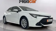 Blanco Usado 2024 Toyota Corolla Eco Berlina | 21.990 € (Buen precio)