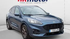 Usado 2022 Ford Kuga ST-Line SUV | 19.490 € (Precio justo)