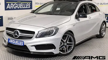 Usado Mercedes A45 AMG AMG 360 CV (264 kW) 2013 Utilitario
