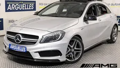Usado 2013 Mercedes A45 AMG AMG Utilitario | 26.990 € (Precio justo)