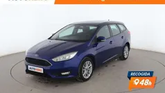 Usado 2016 Ford Focus Business Edition Utilitario | 11.599 € (Precio justo)