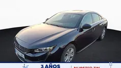 Azul Usado 2021 Peugeot 508 Active Berlina | 14.700 € (Super precio)