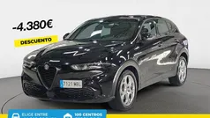 Negro Usado 2022 Alfa Romeo Tonale Sprint SUV | 25.090 € (Buen precio)