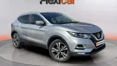 Usado 2018 Nissan Qashqai N-Connecta SUV | 14.190 € (Precio justo)