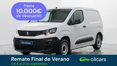 Usado 2019 Peugeot Partner Premium Monovolumen | 10.990 € (Precio justo)