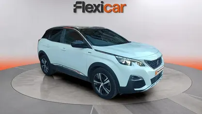 Usado Peugeot 3008 Style 131 CV (96 kW) 2018 Monovolumen