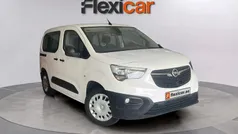 Blanco Usado 2019 Opel Combo Expression Monovolumen | 11.190 € (Super precio)
