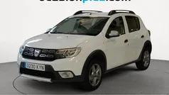 Blanco Usado 2019 Dacia Sandero Essentiel Utilitario | 10.410 € (Precio justo)