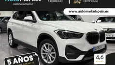 Usado 2022 BMW X1 SUV | 26.900 € (Precio justo)