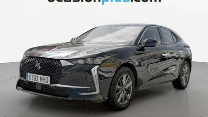 Begagnad DS Automobiles DS4 Bastille 131 HK (96 kW) 2023 Svart SUV