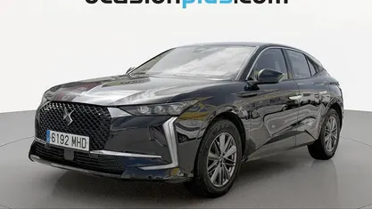 Usado DS Automobiles DS4 Bastille 131 CV (96 kW) 2023 Negro SUV