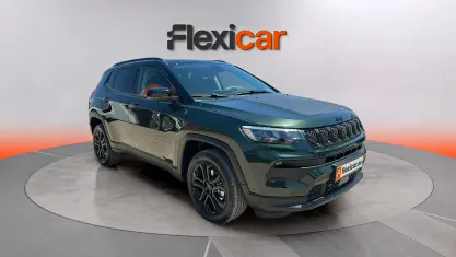 Nuevo Jeep Compass North 131 CV (96 kW) 2026 Verde SUV