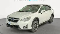 Blanco Usado 2017 Subaru XV SUV | 16.355 € (Precio justo)