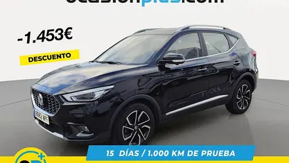 Usado 2024 MG ZS Luxury Recogida | 15.990 € (Precio justo)