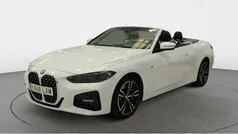 Blanco Usado 2022 BMW 430 Cabriolet Descapotable | 43.173 € (Super precio)