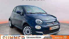 Azul Usado 2022 Fiat 500 Dolcevita Utilitario | 12.990 € (Precio justo)