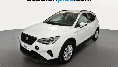 Usado Seat Arona Style 116 CV (85 kW) 2024 Blanco SUV