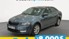 Usado 2015 Skoda Octavia Ambition Berlina | 10.590 € (Precio justo)