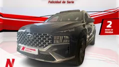 Usado 2021 Hyundai Santa Fe SUV | 30.831 € (Precio justo)