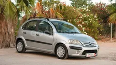Gris / plata Usado 2007 Citroën C3 Utilitario | 3000 € (Precio justo)