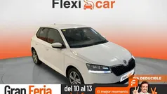 Blanco Usado 2020 Skoda Fabia Ambition Berlina | 12.760 € (Precio justo)