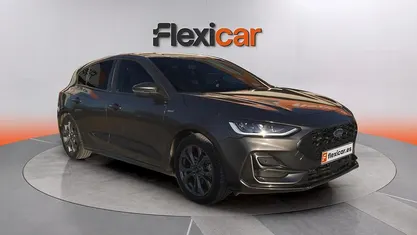 Usado Ford Focus ST-Line 155 CV (114 kW) 2023 Gris Berlina