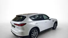 Blanco Usado 2024 Mazda CX-60 Exclusive-Line SUV | 45.900 € (Precio justo)