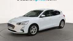 Usado 2018 Ford Focus Trend+ Utilitario | 12.264 € (Buen precio)
