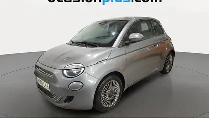 Usado Fiat 500e Icon 86 kW (118 CV) 2022 Utilitario