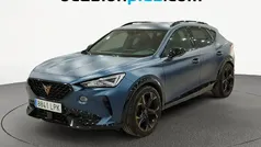 Gris Usado 2021 Cupra Formentor VZ SUV | 30.173 € (Buen precio)