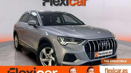 Begagnad Audi Q3 Advanced 150 HK (110 kW) 2023 Grå SUV