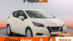 Usado 2019 Nissan Micra Acenta Utilitario | 10.970 € (Precio justo)