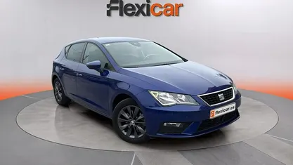 Usado Seat Leon Style 130 CV (95 kW) 2020 Berlina