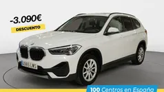 Blanco Usado 2022 BMW X1 SUV | 33.490 € (Precio justo)