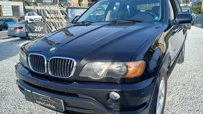 Usado 2003 BMW X5 SUV | 8500 € (Un poco caro)