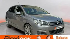 Gris Usado 2016 Citroën C4 Feel Utilitario | 9290 € (Precio justo)