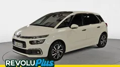 Usado 2017 Citroën C4 Feel Monovolumen | 13.900 € (Precio justo)