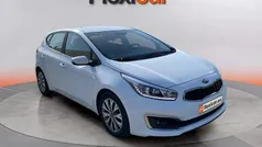 Usado 2016 Kia Ceed GT Berlina | 8490 € (Precio justo)