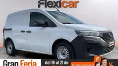Blanco Usado 2023 Nissan Townstar Acenta Monovolumen | 17.490 € (Precio justo)