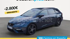 Usado 2020 Cupra Leon Familiar | 30.800 € (Precio justo)