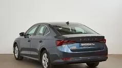 Usado 2021 Skoda Octavia Ambition Berlina | 16.900 € (Precio justo)