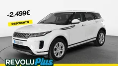 Blanco Usado 2020 Land Rover Range Rover evoque SUV | 27.490 € (Precio justo)