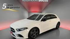 Usado 2021 Mercedes A200 | 28.490 € (Buen precio)