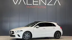 Blanco Usado 2019 Mercedes A180 Berlina | 24.900 € (Precio justo)