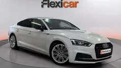 Blanco Usado 2019 Audi A5 Sportback S-Line Berlina | 27.390 € (Buen precio)