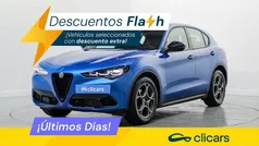 Usado 2024 Alfa Romeo Stelvio Sprint SUV | 32.190 € (Buen precio)