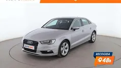 Gris Usado 2013 Audi A3 Ambition Berlina | 15.199 € (Un poco caro)