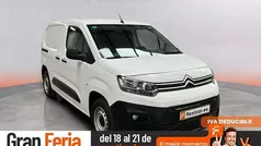 Blanco Usado 2021 Citroën Berlingo Feel Monovolumen | 10.490 € (Super precio)