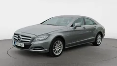 Gris plata Usado 2012 Mercedes CLS350 Berlina | 21.900 € (Buen precio)