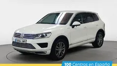 VW Touareg